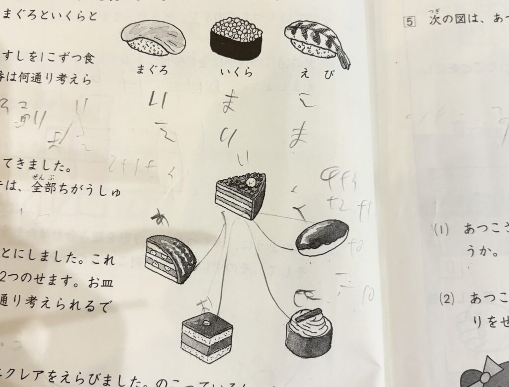 日能研テキスト