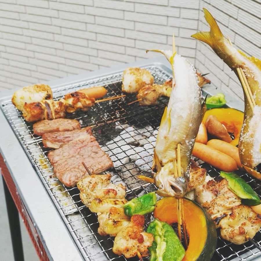 バーベキュー