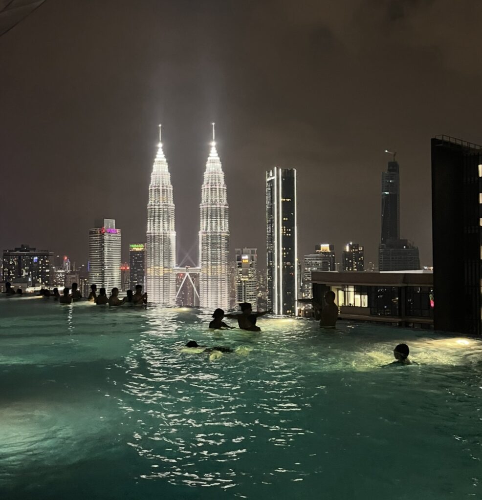 マレーシア旅行