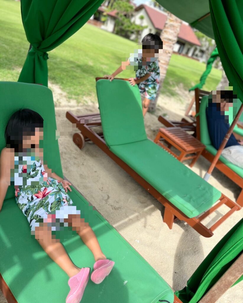 4人家族